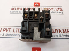 Fuji Electric Tr-0 Thermal Overload Relay 110 Gm