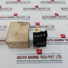 Fuji Electric Tr-0N/3 Thermal Overload Relay 2.8-4.2A 5A 690V 6Kv