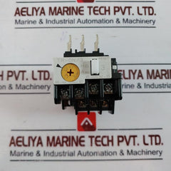 Fuji Electric Tr-0N/3 Thermal Overload Relay 2.8-4.2A 5A 690V 6Kv