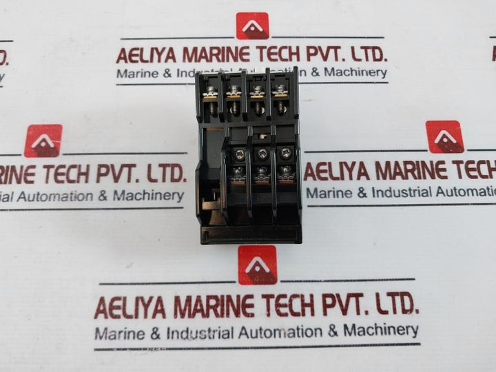 Fuji Electric Tr-0N/3 Thermal Overload Relay 2.8-4.2A 5A 690V 6Kv