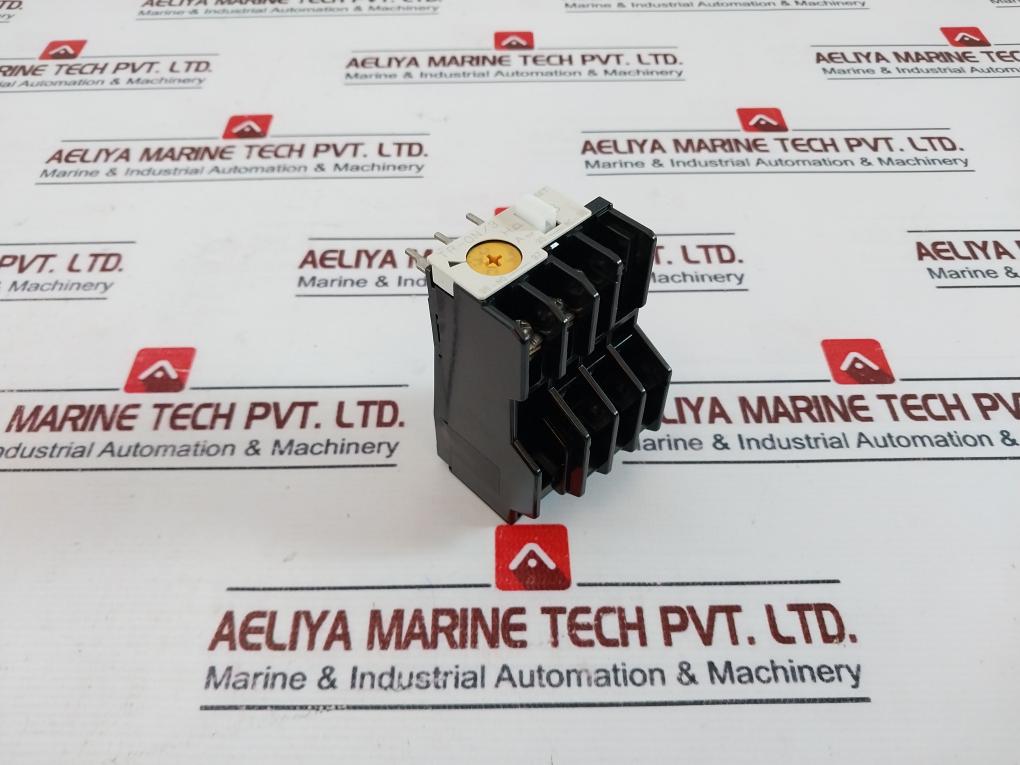 Fuji Electric Tr-0N/3 Thermal Overload Relay 2.8-4.2A 5A 690V 6Kv