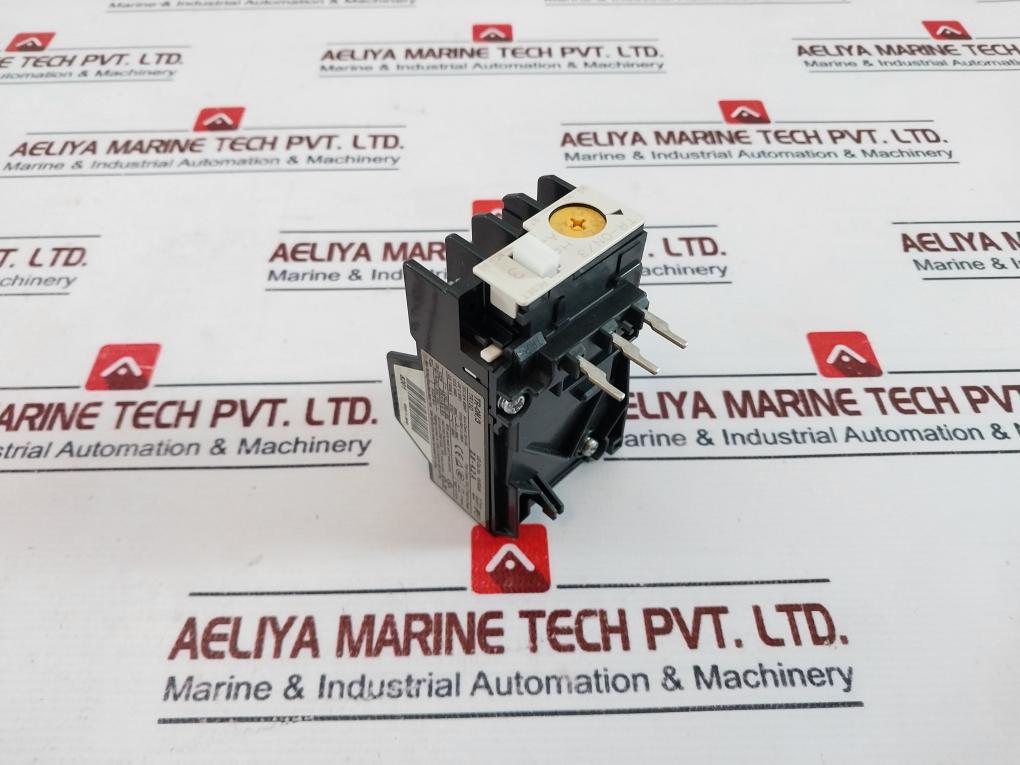 Fuji Electric Tr-0N/3 Thermal Overload Relay 2.8-4.2A 5A 690V 6Kv