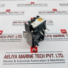 Fuji Electric Tr-0N/3 Thermal Overload Relay 2.8-4.2A 5A 690V 6Kv