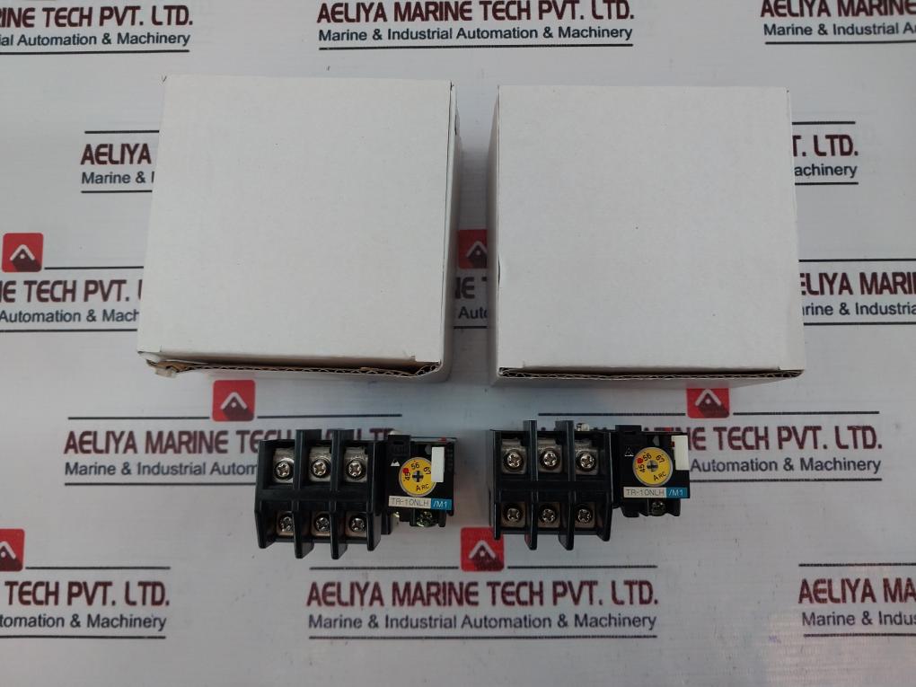 Fuji Electric Tr-10Nlh/M1 Thermal Overload Relay Tr-1.7