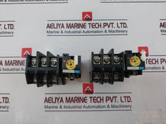 Fuji Electric Tr-10Nlh/M1 Thermal Overload Relay Tr-1.7
