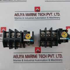 Fuji Electric Tr-10Nlh/M1 Thermal Overload Relay Tr-1.7