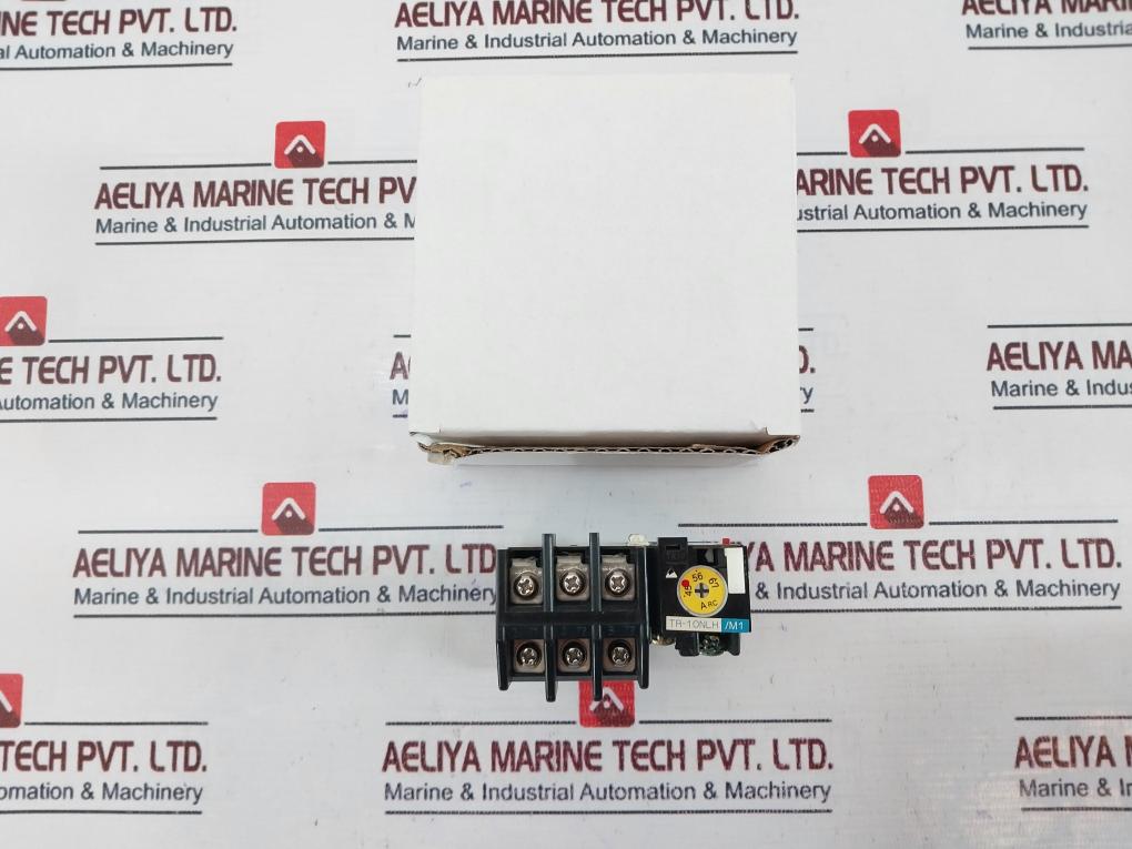 Fuji Electric Tr-10Nlh/M1 Thermal Overload Relay