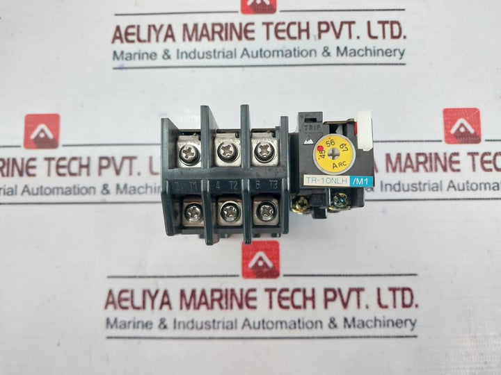 Fuji Electric Tr-10Nlh/M1 Thermal Overload Relay Tr-1.7