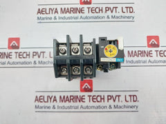 Fuji Electric Tr-10Nlh/M1 Thermal Overload Relay Tr-1.7