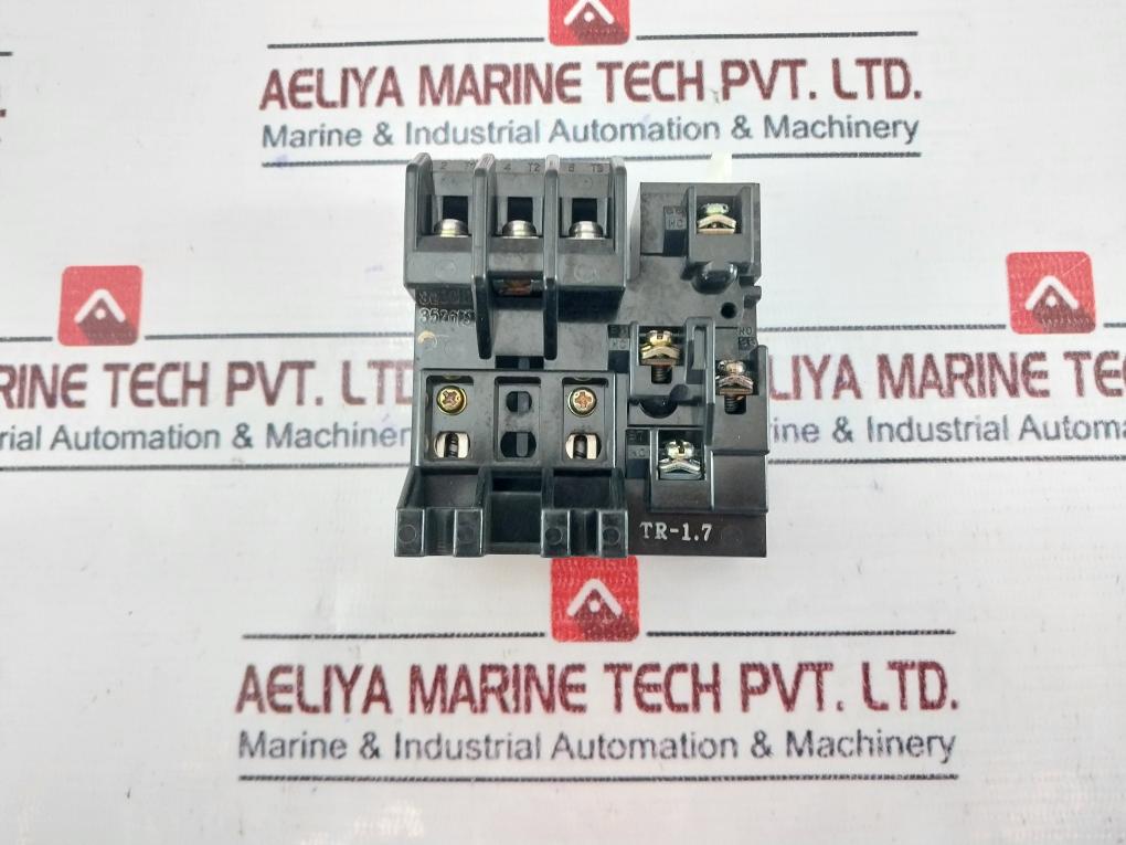 Fuji Electric Tr-10Nlh/M1 Thermal Overload Relay