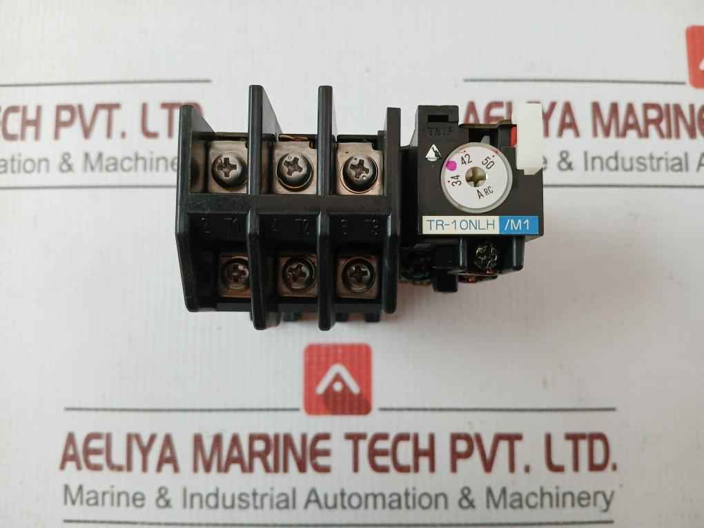 Fuji Electric Tr-10Nlh/M1 .