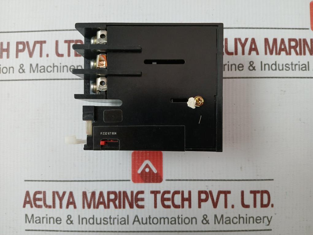 Tr-10Nlh/M1 Thermal Overload Relay Fuji Electric