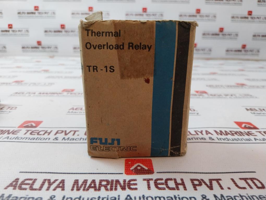 Fuji Electric Tr-1Onlh/M1 Thermal Overload Relay 24-36 A Rc