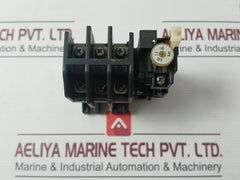 Fuji Electric Tr-1S Thermal Overload Relay