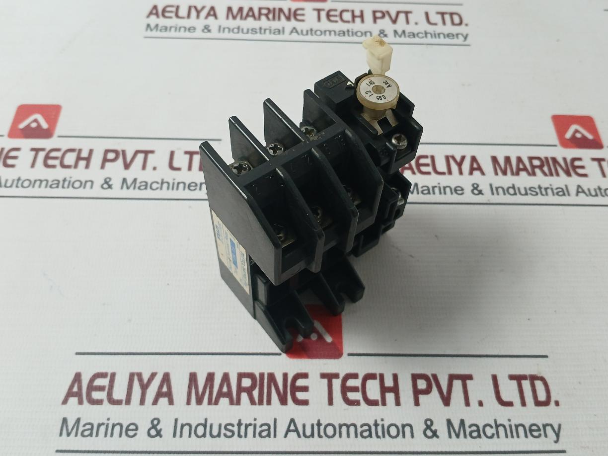 Fuji Electric Tr-1S Thermal Overload Relay