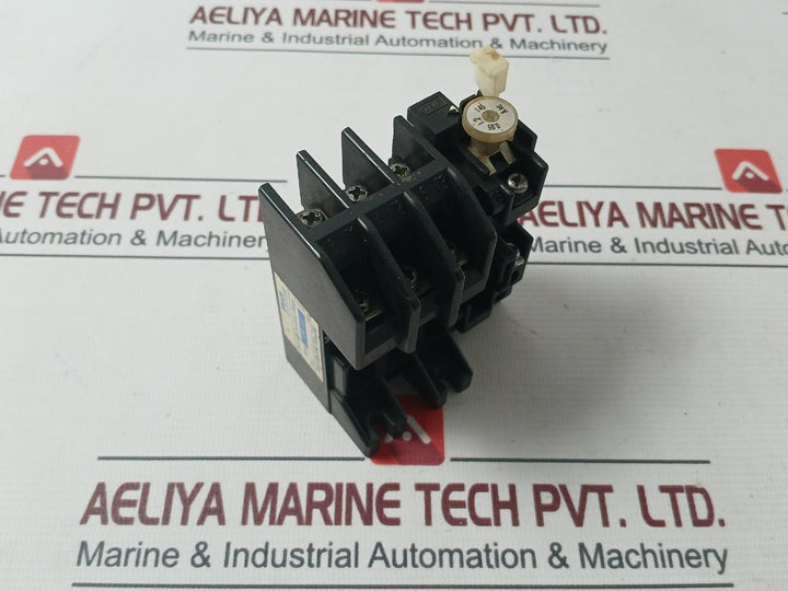 Fuji Electric Tr-1S Thermal Overload Relay