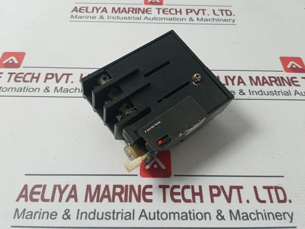 Fuji Electric Tr-1S Thermal Overload Relay