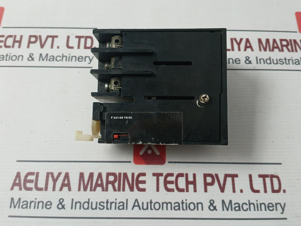 Fuji Electric Tr-1S Thermal Overload Relay