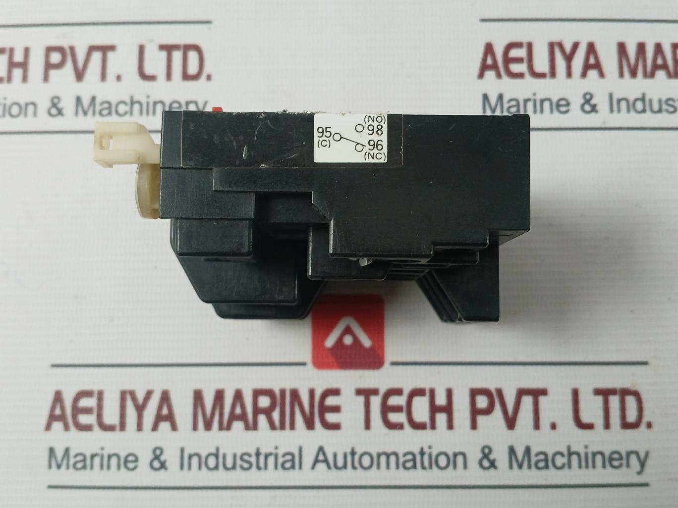 Fuji Electric Tr-1S Thermal Overload Relay