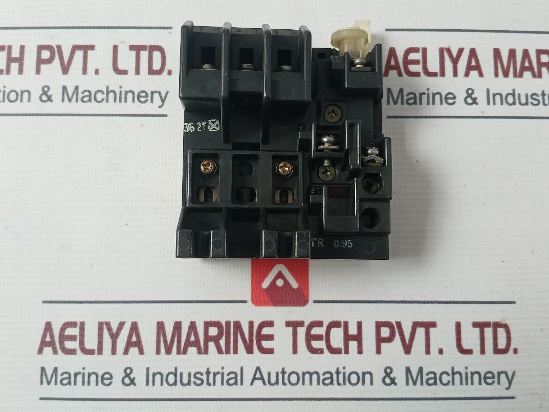 Fuji Electric Tr-1S Thermal Overload Relay