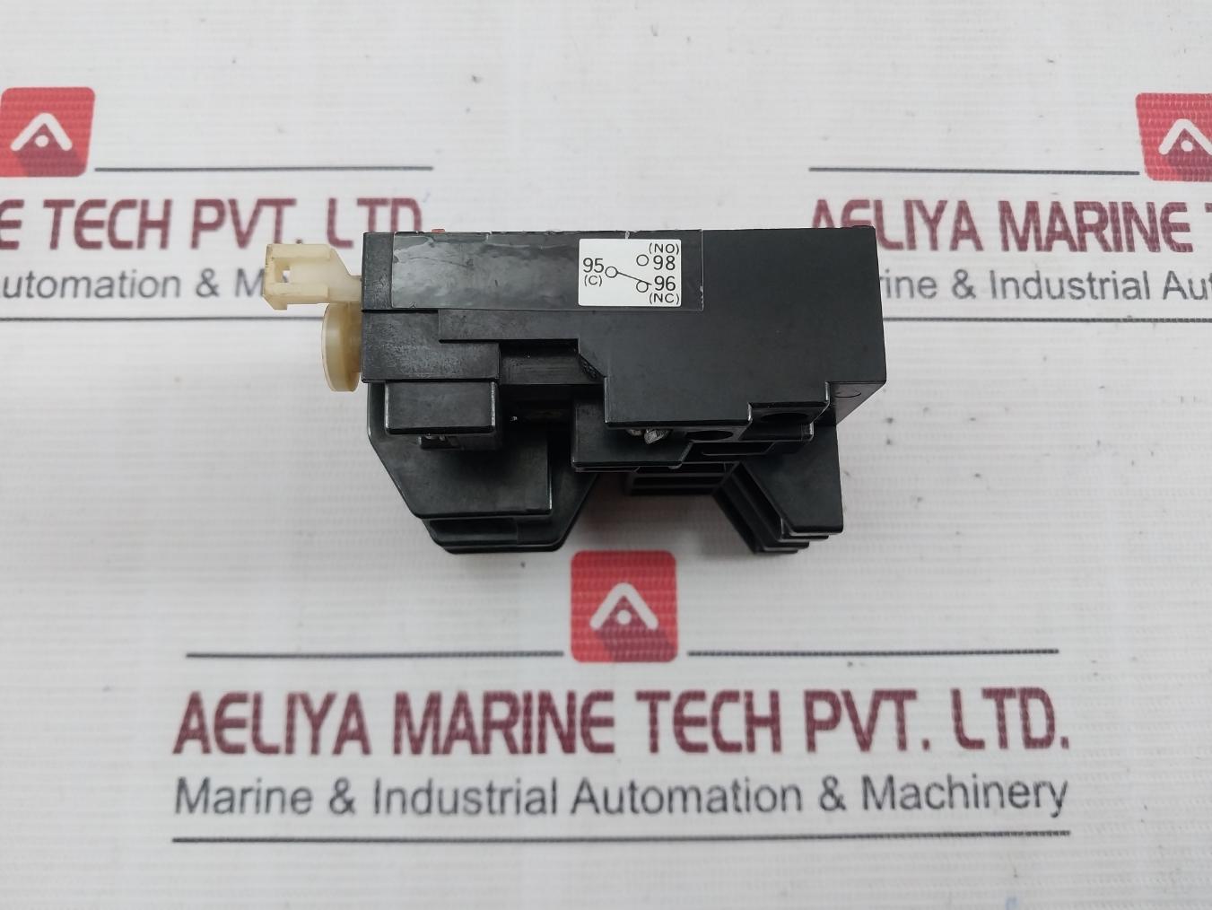 Fuji Electric Tr-1S Thermal Overload Relay 2.8-4.2 Arc