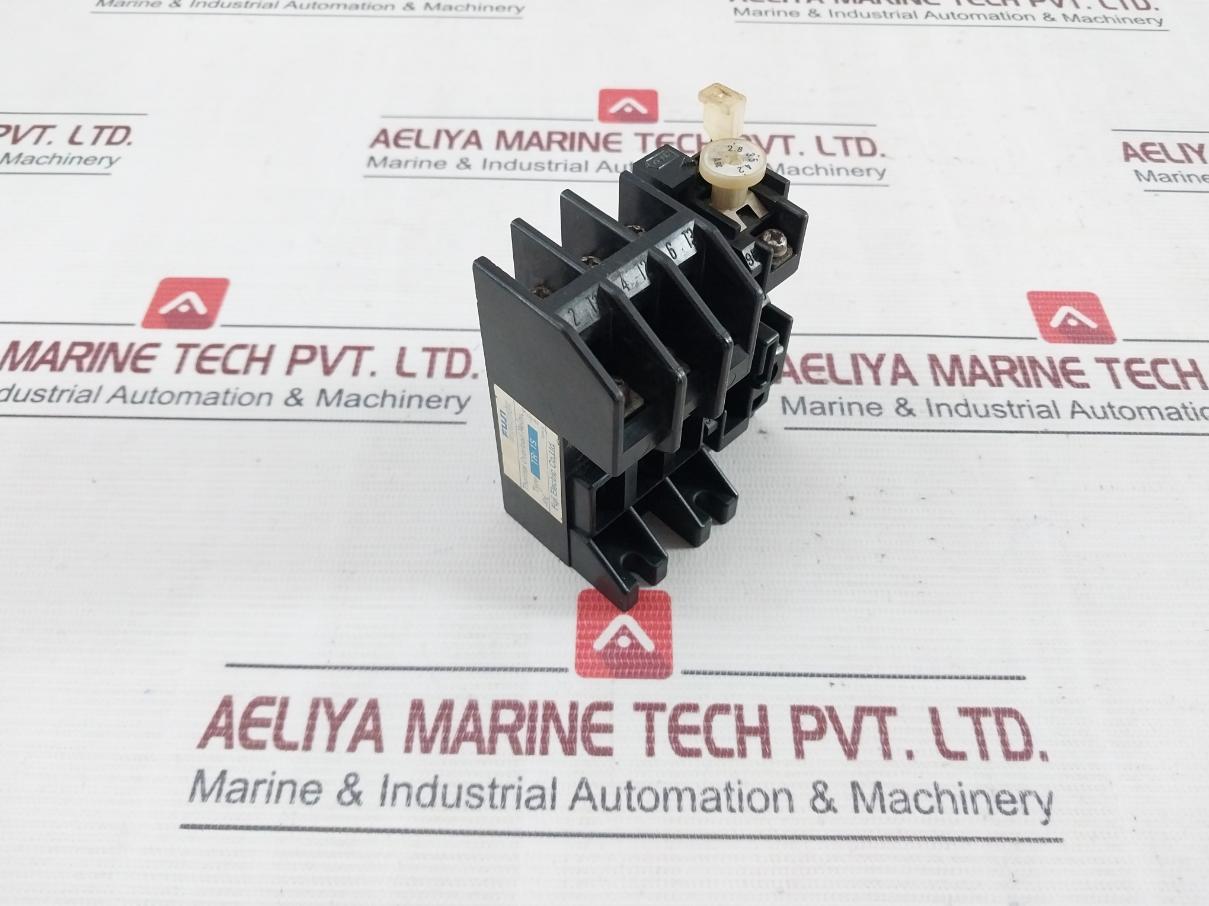 Fuji Electric Tr-1S Thermal Overload Relay 2.8-4.2 Arc