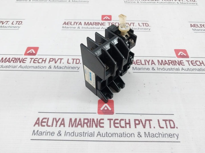 Fuji Electric Tr-1S Thermal Overload Relay 2.8-4.2 Arc