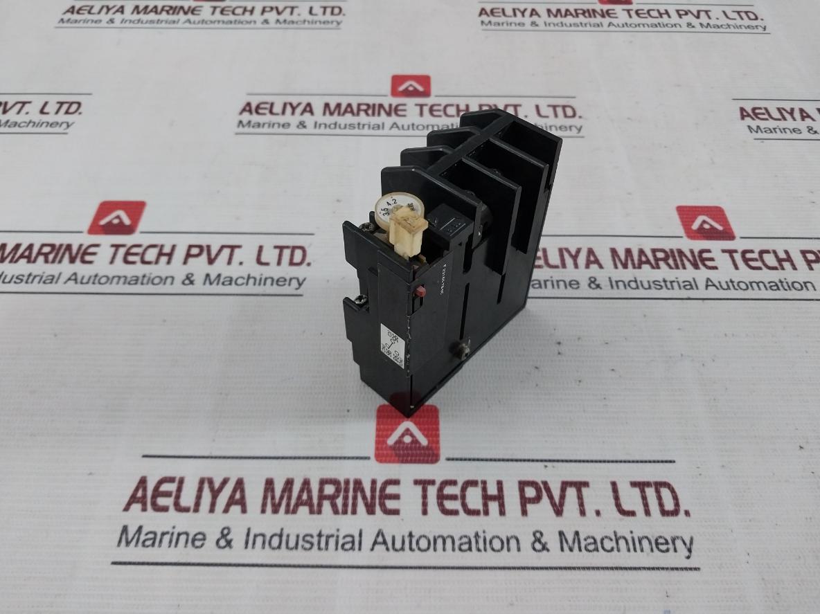 Fuji Electric Tr-1S Thermal Overload Relay 2.8-4.2 Arc