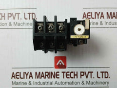 Fuji Electric Tr-1Sn/3 Thermal Overload Relay