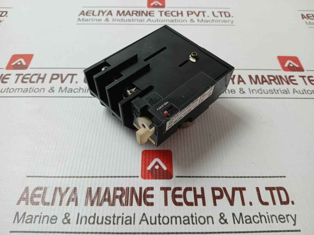 Fuji Electric Tr-1Sn/3 Thermal Overload Relay