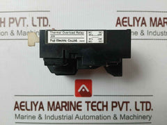 Fuji Electric Tr-1Sn/3 Thermal Overload Relay