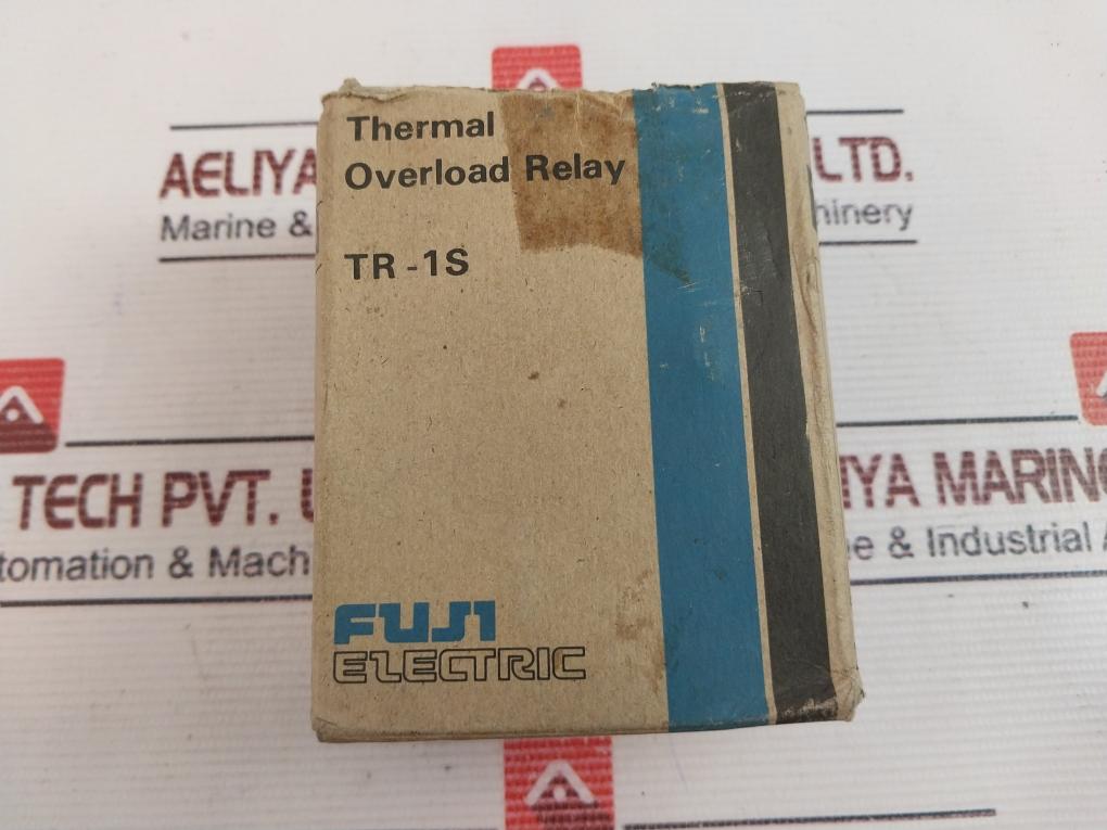 Fuji Electric Tr-1Sn Thermal Overload Relay 13-20 A