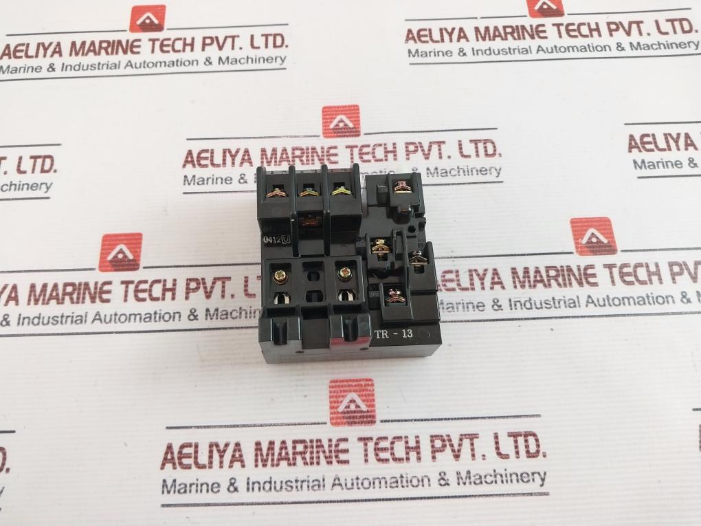 Fuji Electric Tr-1Sn Thermal Overload Relay 13-20 A
