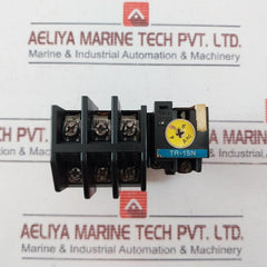 Fuji Electric Tr-1Sn Thermal Overload Relay 6418L 4-6 Arc