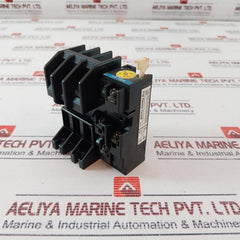 Fuji Electric Tr-1Sn Thermal Overload Relay 6418L 4-6 Arc