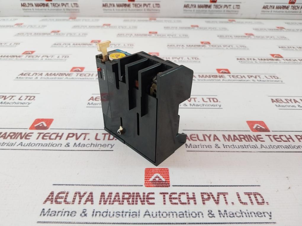 Fuji Electric Tr-1Sn Thermal Overload Relay 6418L 4-6 Arc