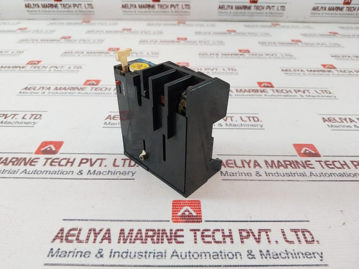 Fuji Electric Tr-1Sn Thermal Overload Relay 6418L 4-6 Arc