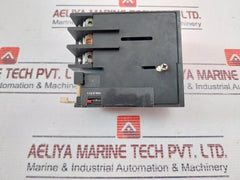 Fuji Electric Tr-1Sn Thermal Overload Relay 6418L 4-6 Arc