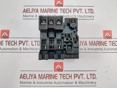 Fuji Electric Tr-1Sn Thermal Overload Relay 6418L 4-6 Arc