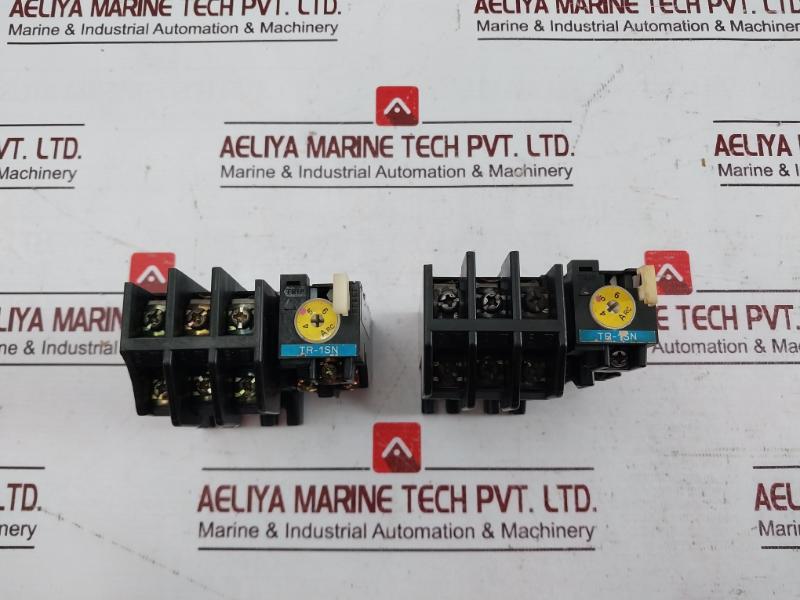 Fuji Electric Tr-1Sn Thermal Overload Relay F23267904B