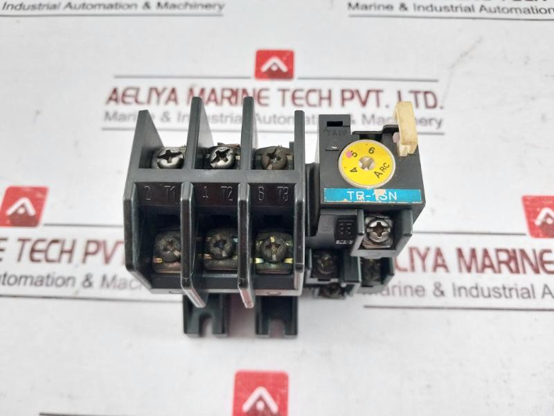 Fuji Electric Tr-1Sn Thermal Overload Relay F23267904B
