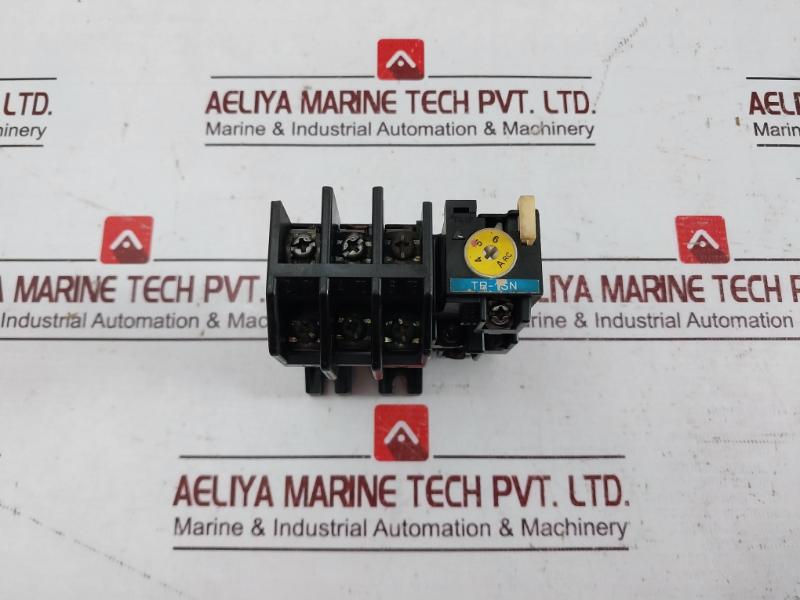 Fuji Electric Tr-1Sn Thermal Overload Relay F23267904B
