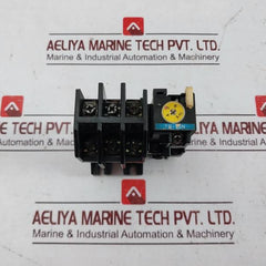 Fuji Electric Tr-1Sn Thermal Overload Relay F23267904B
