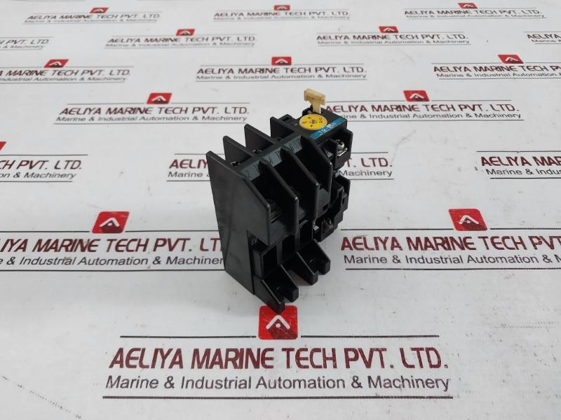 Fuji Electric Tr-1Sn Thermal Overload Relay F23267904B
