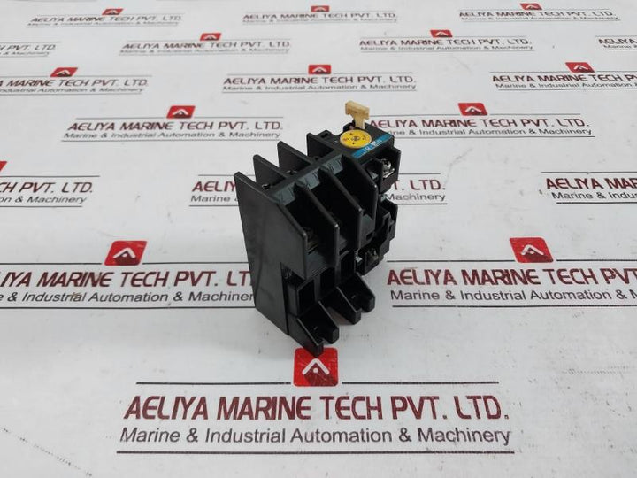 Fuji Electric Tr-1Sn Thermal Overload Relay F23267904B