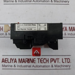 Fuji Electric Tr-1Sn Thermal Overload Relay F23267904B