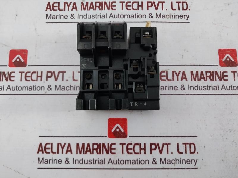 Fuji Electric Tr-1Sn Thermal Overload Relay F23267904B