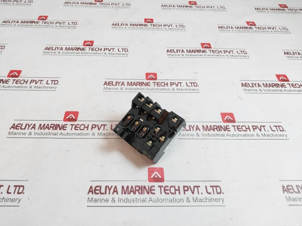 Fuji Electric Tr-2N/3 Thermal Overload Relay F23368053A