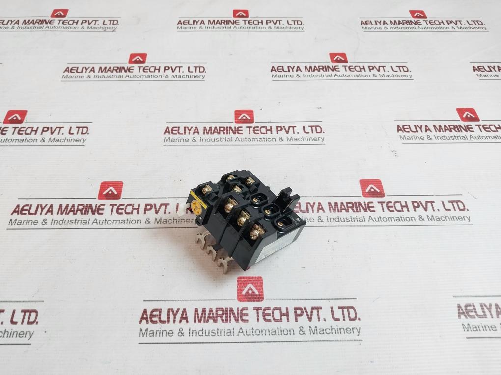 Fuji Electric Tr-2N/3 Thermal Overload Relay F23368053A