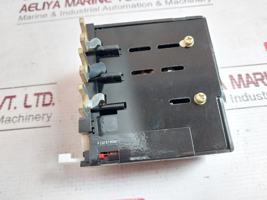 Fuji Electric Tr-2N/3 Thermal Overload Relay F23368053A